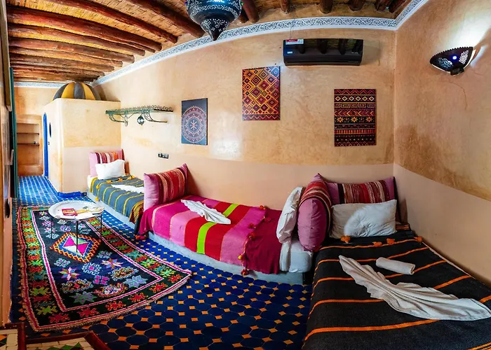 Heritage Lalla Aicha Hotel & Spa