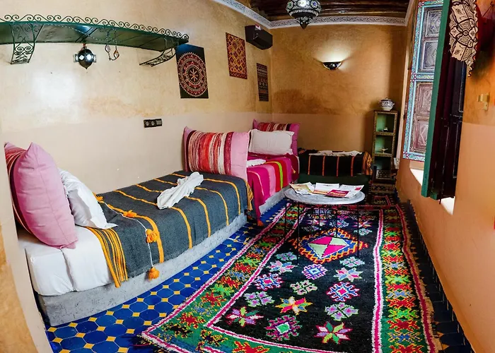 Heritage Lalla Aicha Hotel & Spa