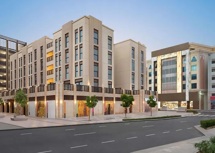 Hotels Close to Airport Ibis Styles Dubai Gold District