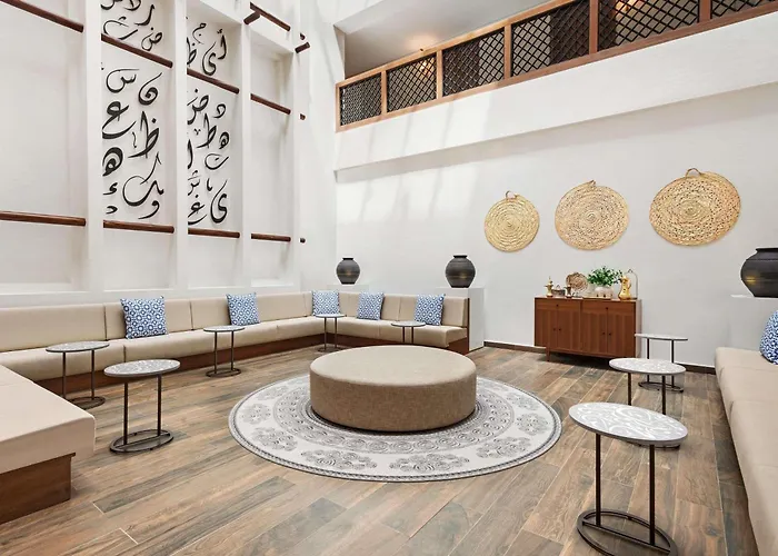 Hotels Close to Airport Ibis Styles Dubai Gold District