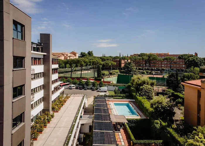  Ibis Styles Roma Aurelia