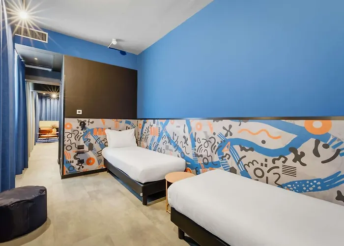  Ibis Styles Roma Aurelia