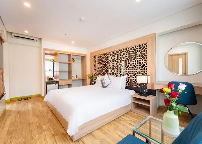 Kid friendly hotel Gemini Saigon Luxury