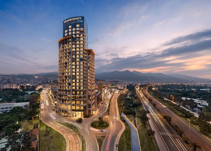 Hyatt Regency Istinyepark