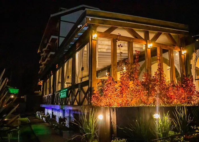 Villa Campos espaço Suítes
