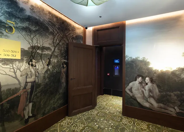 Montera Madrid, Curio Collection By Hilton