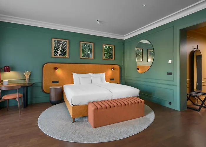 Verno House Budapest, Vignette Collection By Ihg