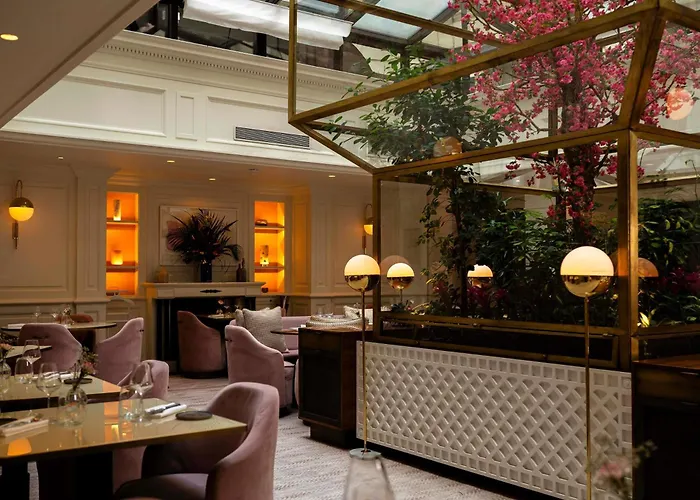 Sofitel Le Scribe Paris Opera