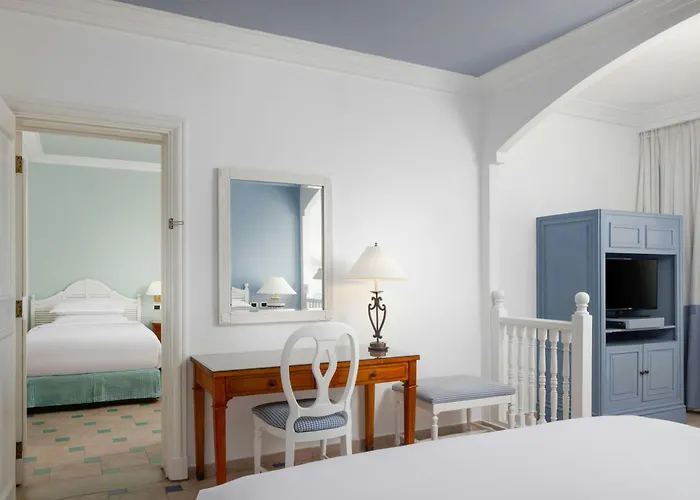 Sheraton Sharm Hotel, Resort, Villas & Spa