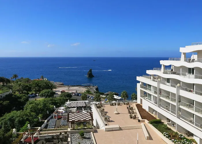 Pets Allowed Hotel Melia Madeira Mare