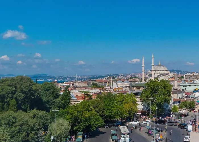 Hotels With Four Stars Beyaz Saray & Spa - Special Category