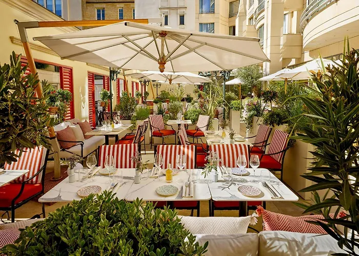 Paris Marriott Champs Elysees
