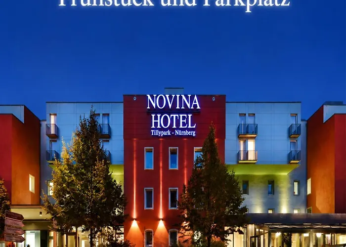 Novina Tillypark