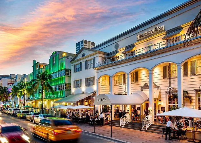 Betsy , South Beach