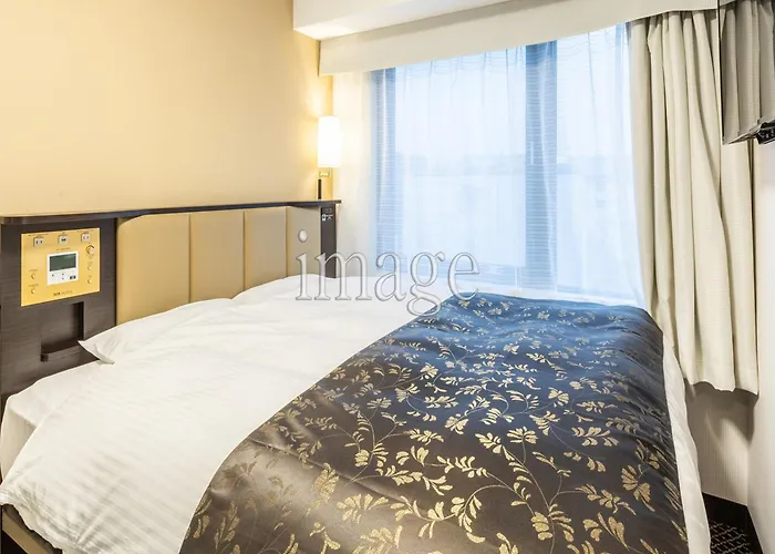 Apa Hotel Osaka Higobashi Ekimae , All Rooms Non-Smoking