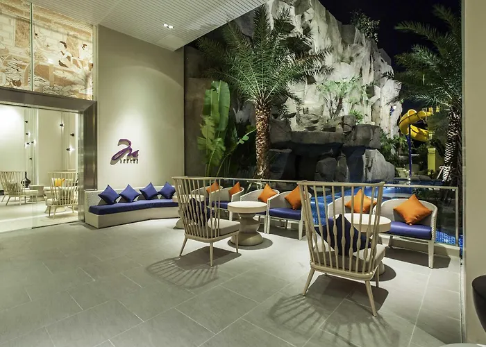 Mercure Pattaya Ocean Resort
