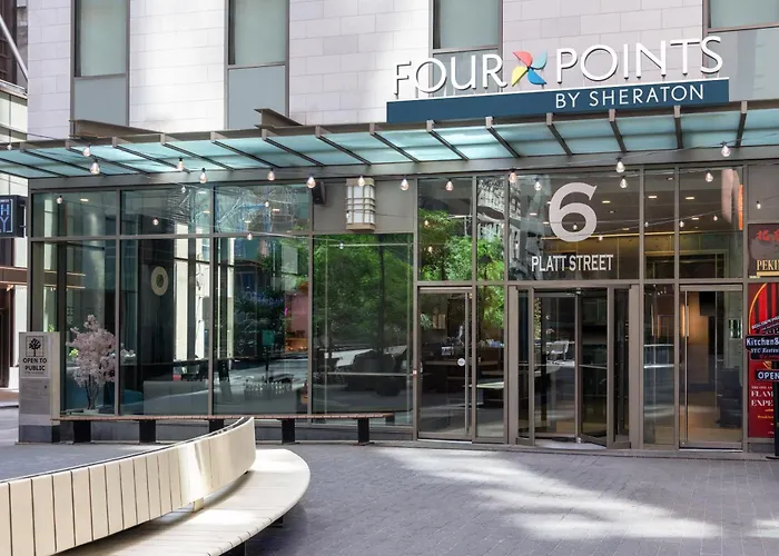 3 star hotels Four Points By Sheraton New York Downtown