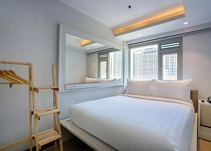 Mini Suites Eton Tower Makati