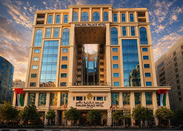 Dog friendly hotels Khalidia Palace Dubai By Mourouj Gloria