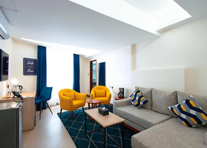 Premium Inn City
