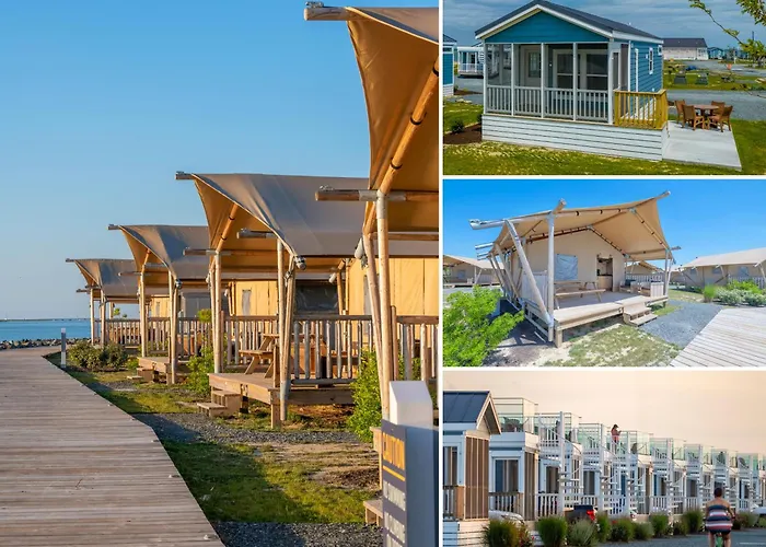 Original cottages Chincoteague Bay Rv Resort & Cottages