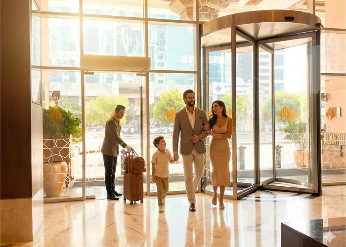 Dog friendly hotels Khalidia Palace Dubai By Mourouj Gloria