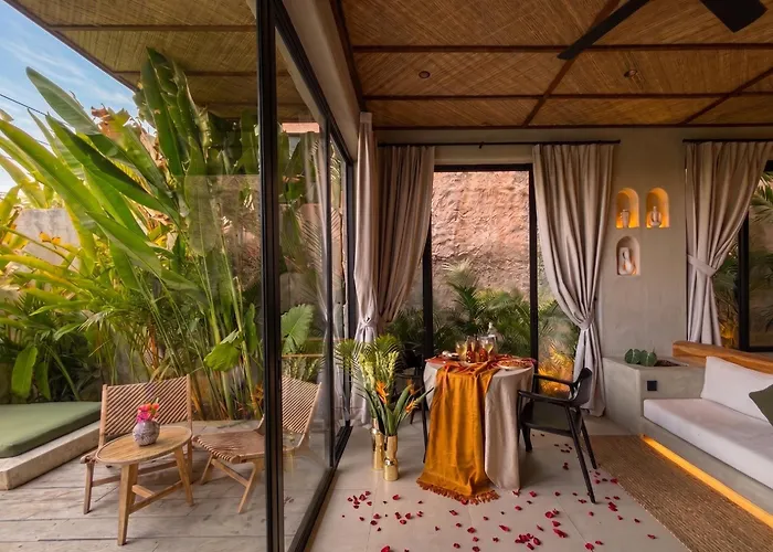 Sivana, Hotel Boutique With Ocean Or Garden Views - Adults Only