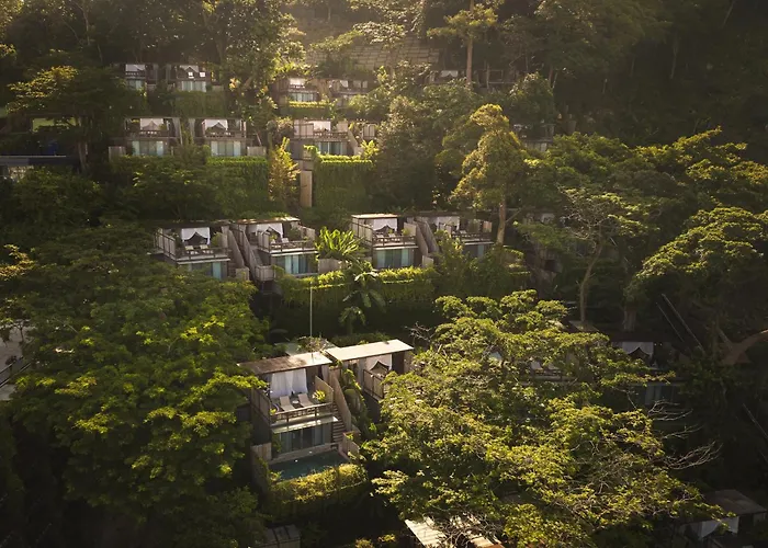 Family resorts Dinso Resort & Villas Phuket, Vignette Collection By Ihg