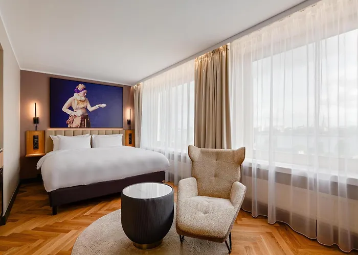  Radisson Blu & Spa, Daugava Riga