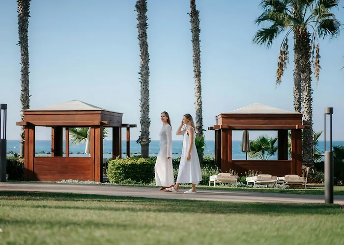 Parklane, A Luxury Collection & Spa, Limassol