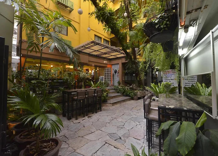 Hotel suites Sourire At Rattanakosin Island
