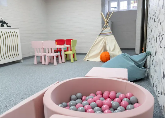 Hotels with pool Zespol Dolina Bialego - Bialy Potok