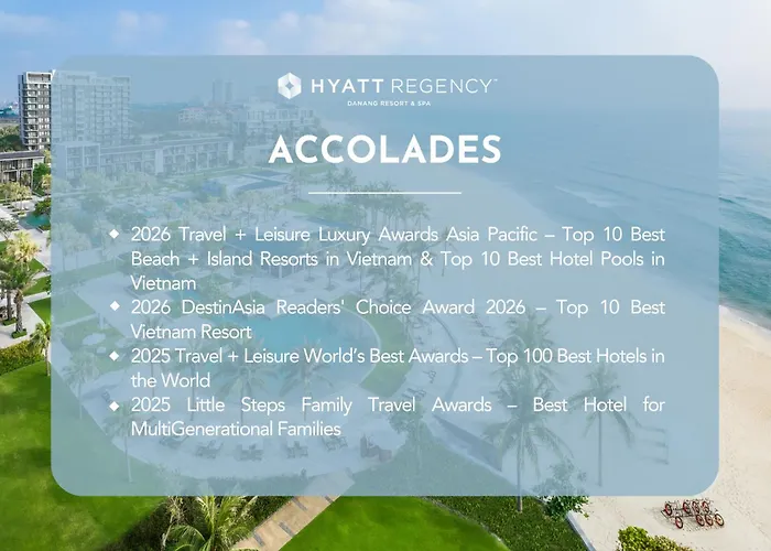 Hyatt Regency Danang And Spa