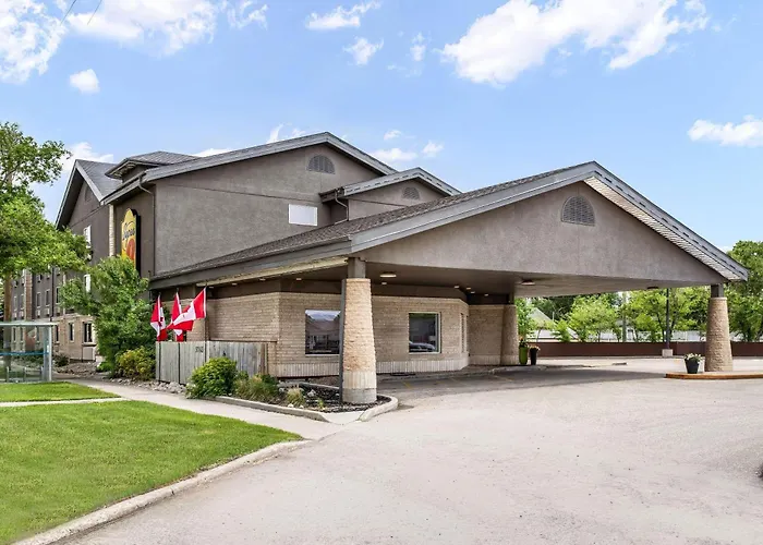 Super 8 By Wyndham Winnipeg West