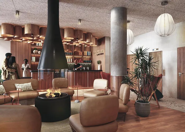 Mercure Gare Du Nord