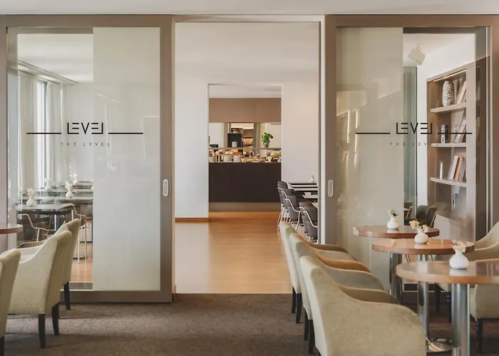 The Level At Melia Barcelona Sky