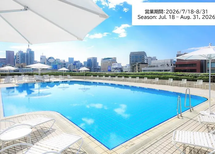 Tokyo Dome Hotel