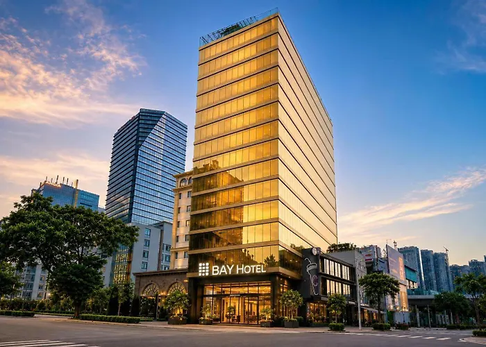 Boutique hotels Bay Ho Chi Minh