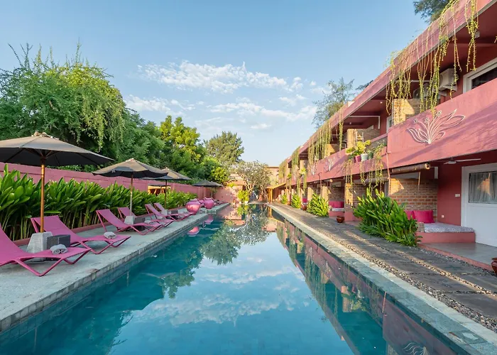 3 star hotels Pinkcoco Gili Trawangan - Constant Surprises - For Cool Adults Only
