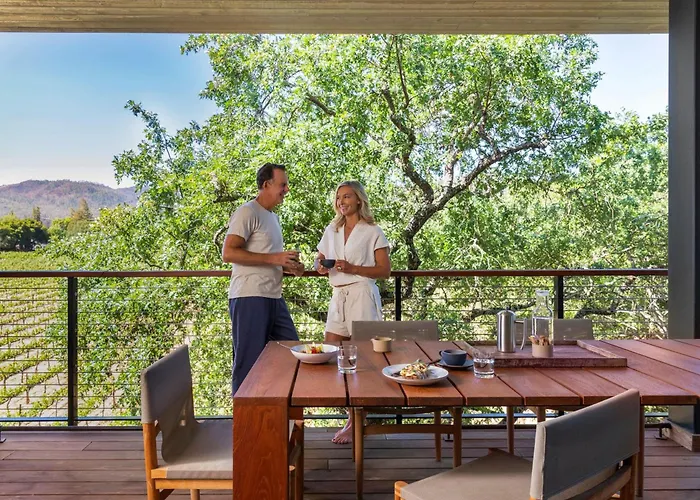 Dog friendly hotels Alila Napa Valley, A Hyatt