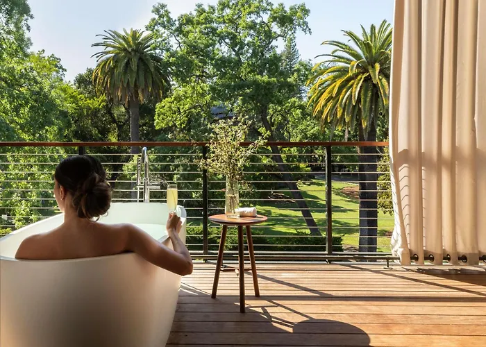 Dog friendly hotels Alila Napa Valley, A Hyatt