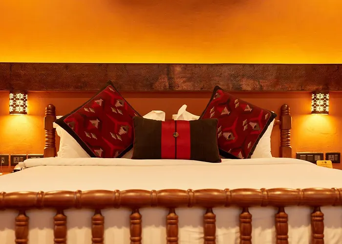 Basera Boutique - Boutique Escape In Heart Of Kathmandu