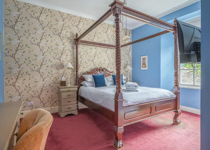 Your Cabin rentals Lonsdale House