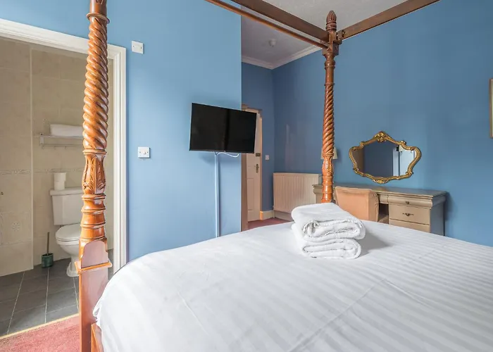 Your Cabin rentals Lonsdale House