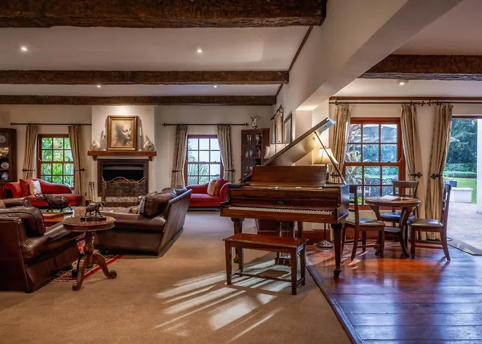 The Manor At Ngorongoro