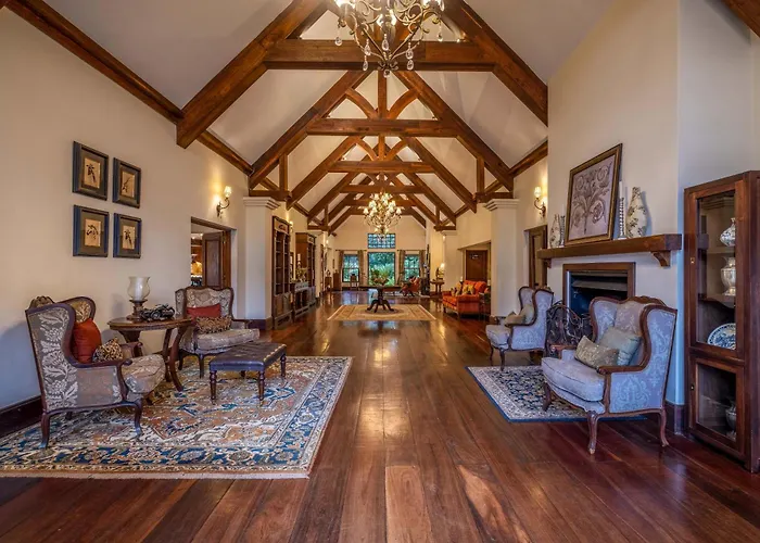 The Manor At Ngorongoro