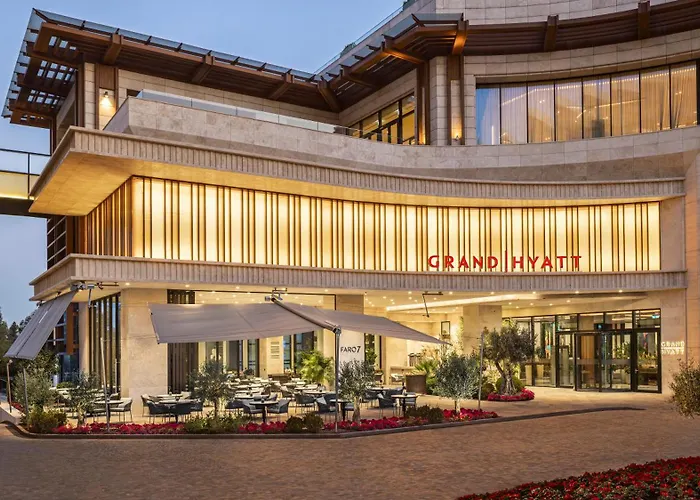 Hyatt Regency Istinyepark