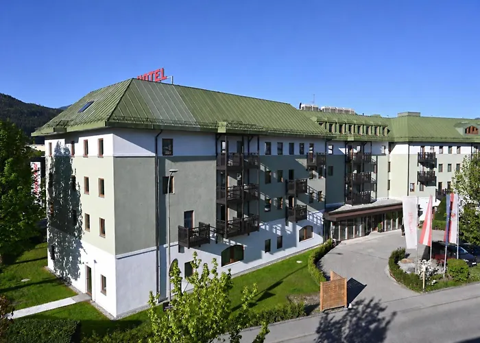  Alphotel Innsbruck