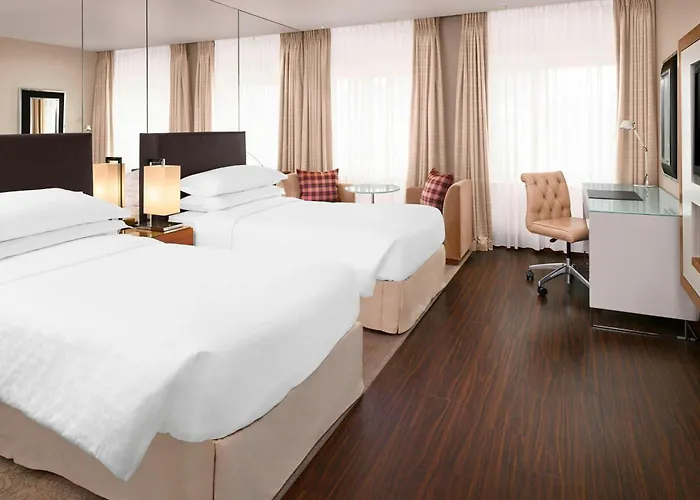 Sheraton Grand Hotel & Spa