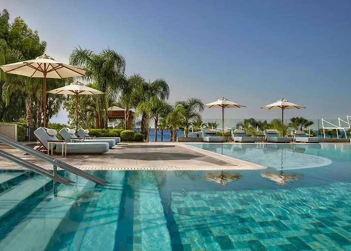 Parklane, A Luxury Collection & Spa, Limassol